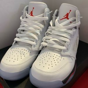 Jordan Mars 270 “Fire Red”